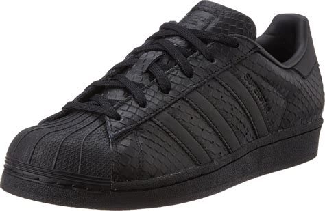 kinder adidas superstar schwarz|Amazon.com .